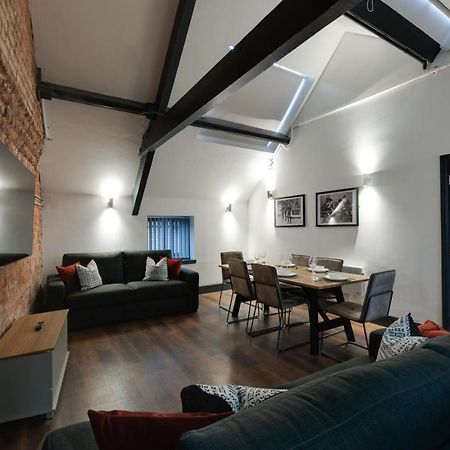 Harrisons Aparthotel Ливърпул Екстериор снимка