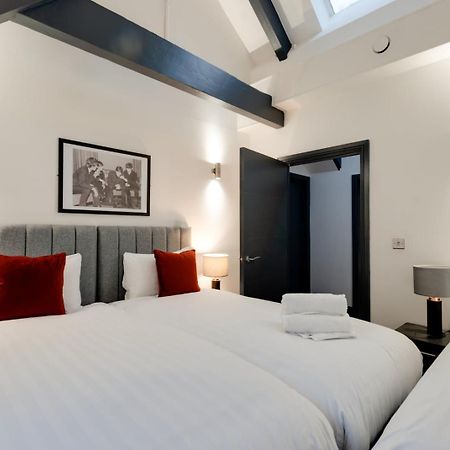 Harrisons Aparthotel Ливърпул Екстериор снимка