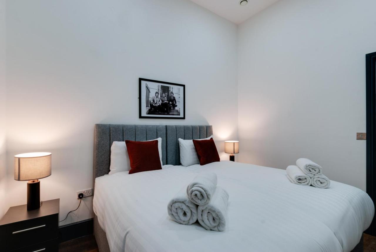 Harrisons Aparthotel Ливърпул Екстериор снимка