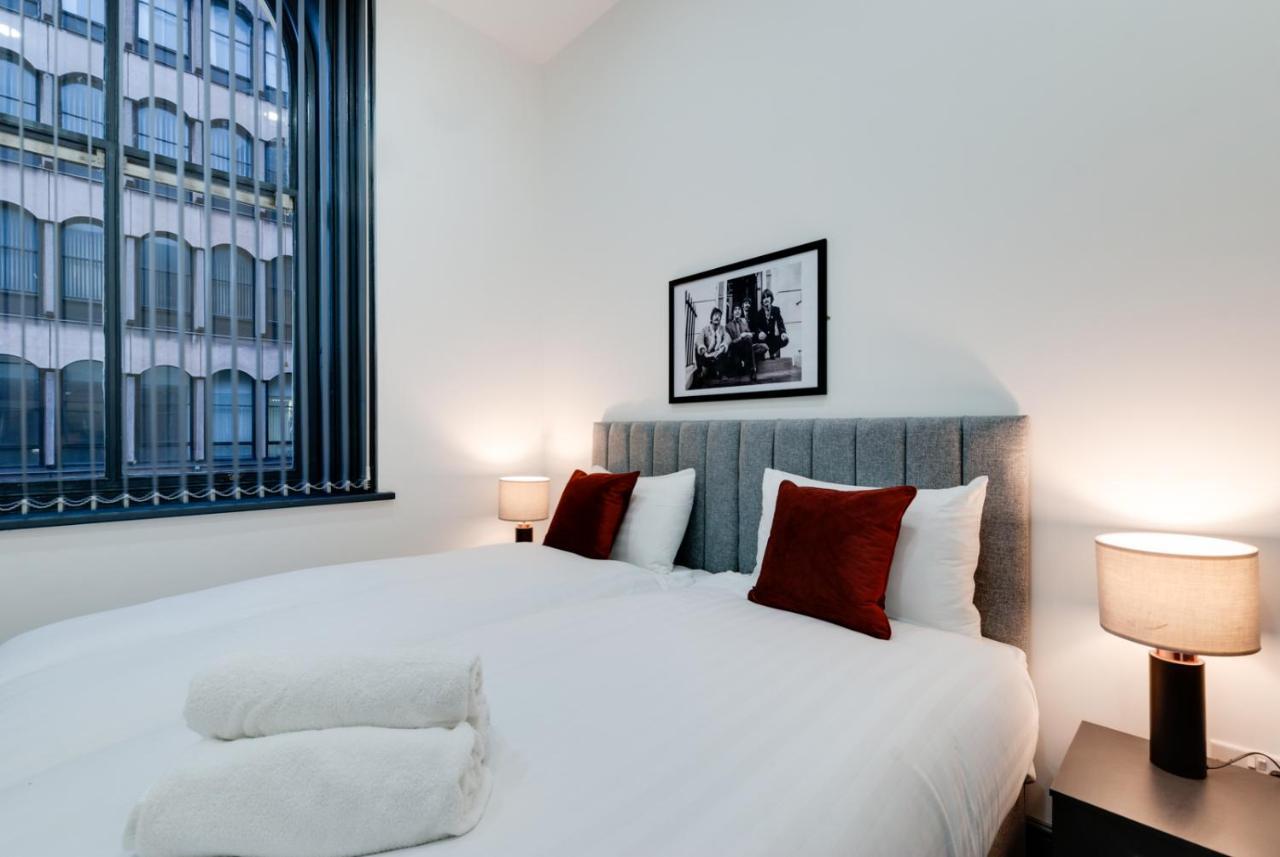 Harrisons Aparthotel Ливърпул Екстериор снимка