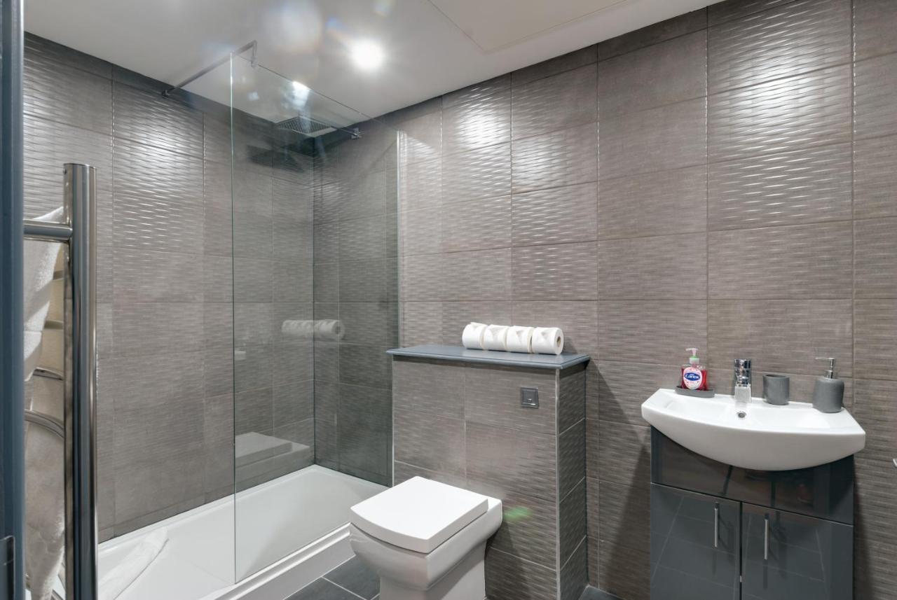 Harrisons Aparthotel Ливърпул Екстериор снимка